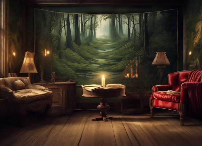 故事场景布置、故事场景布置图片 故事场景布置、故事场景布置图片