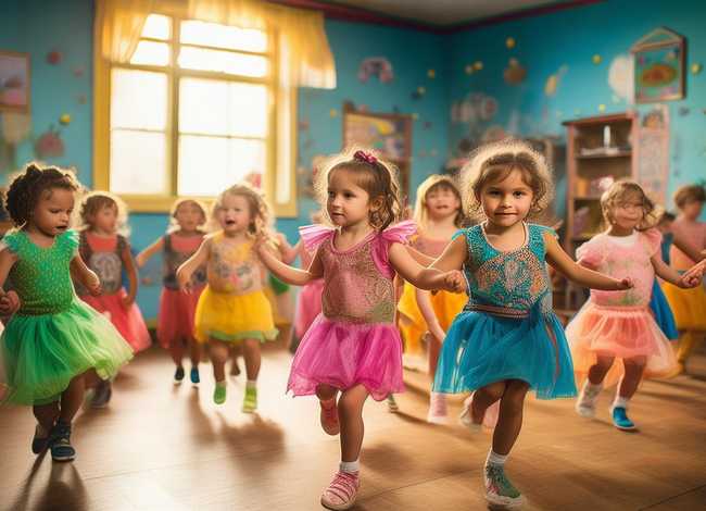 小故事舞蹈 - 舞蹈视频小学故事