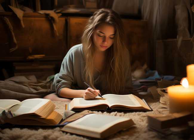 书的故事读后感(书的故事读后感怎么写) 书的故事读后感(书的故事读后感怎么写)