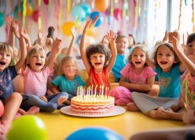 儿童十岁生日宴演讲稿、十岁生日宴小朋友演讲稿