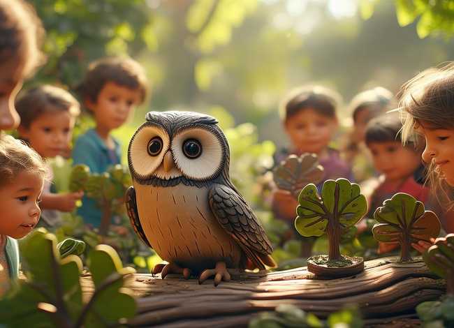 儿童小故事大道理 - 小故事大道理 幼儿