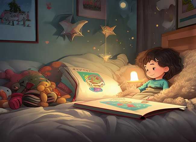 3-6岁儿童睡前故事大全 3到6岁睡前故事大全