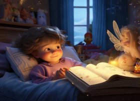 儿童魔法故事3-6岁睡前听故事 - 3-6岁睡前故事在线听免费听