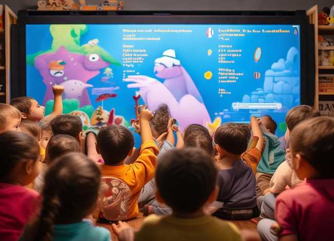 带字幕儿童故事，儿童故事表演带字幕