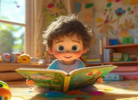儿童故事文章阅读，小儿故事阅读