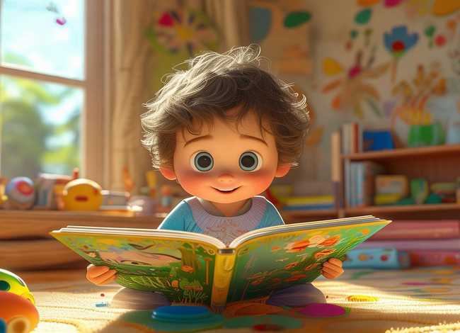 儿童故事文章阅读，小儿故事阅读
