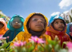 儿童讲抗疫故事，幼儿讲抗疫故事