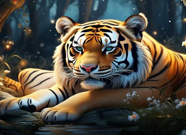 老虎的睡前故事文字版 - 老虎的睡前故事文字版视频 老虎的睡前故事文字版 - 老虎的睡前故事文字版视频