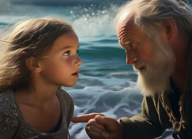 听儿童故事美人鱼的故事、要听美人鱼的故事