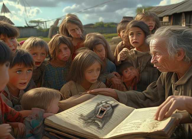 狼来了儿童故事完整版真人、狼来了少儿故事 狼来了儿童故事完整版真人、狼来了少儿故事