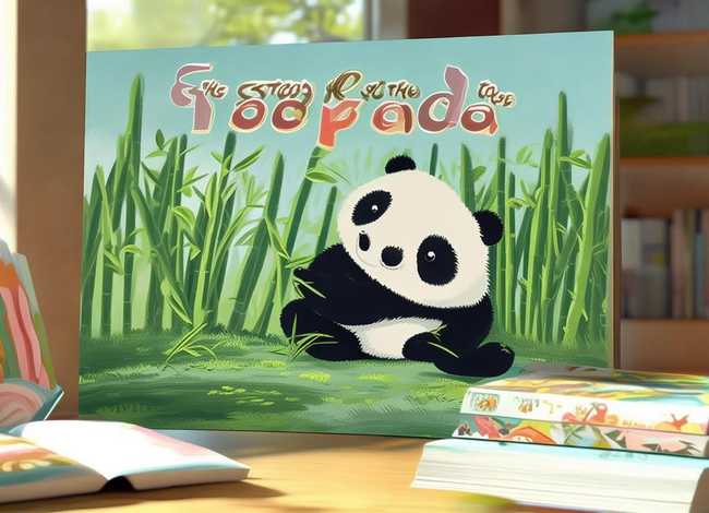 熊猫的故事绘本(熊猫的故事绘本故事) 熊猫的故事绘本(熊猫的故事绘本故事)