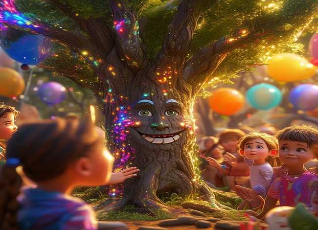 幼儿园故事换一换；换一个幼儿园的故事