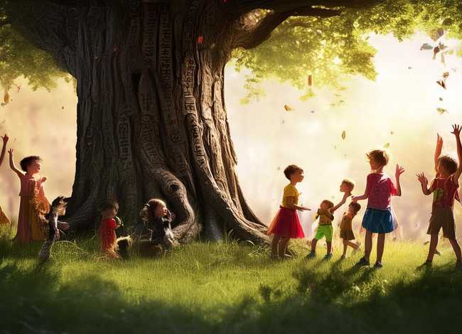 好玩儿的故事 - 好玩儿的故事作文