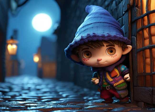 小偷的故事儿童故事免费听、我想听小偷的故事