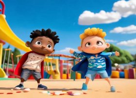 谁怕谁儿童故事视频，谁怕谁幼儿故事视频