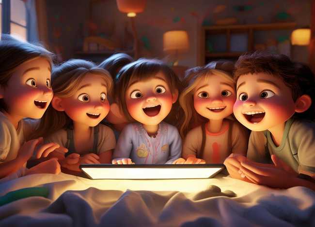 儿童睡前搞笑故事在线收听，睡前搞笑小朋友故事