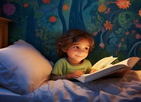 8岁儿童睡前故事大全合集；8岁睡前故事幼儿故事大全