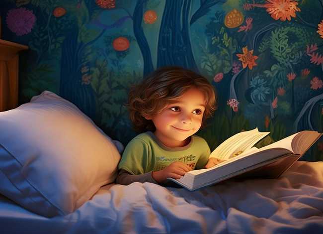 8岁儿童睡前故事大全合集；8岁睡前故事幼儿故事大全