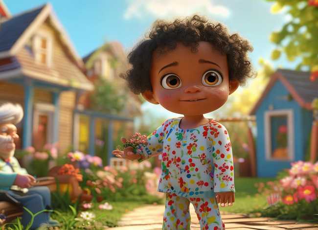 助人为乐的儿童故事书 关于助人为乐的幼儿故事