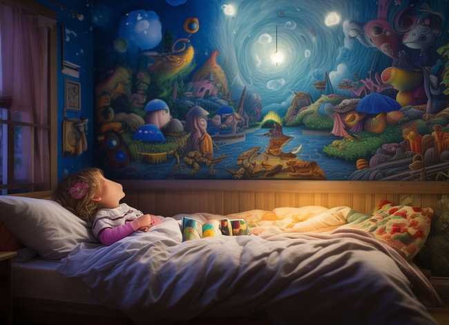 励志6-12岁睡前故事；6-12岁睡前故事文字版