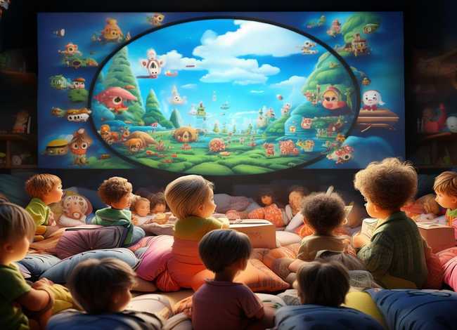 小孩故事会大全视频（小儿故事会大全的视频）