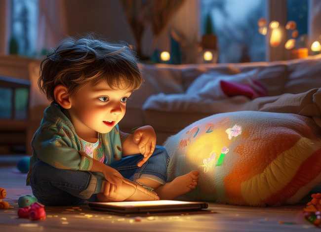 儿童7岁故事在线收听，7岁少儿故事在线听免费