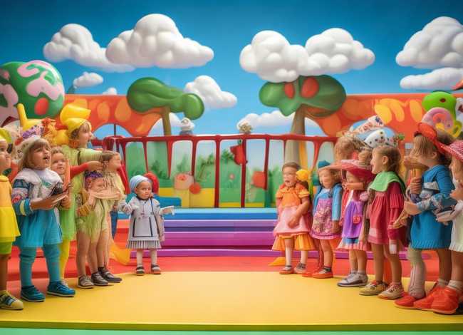 5岁儿童故事演讲、5岁幼儿故事演讲