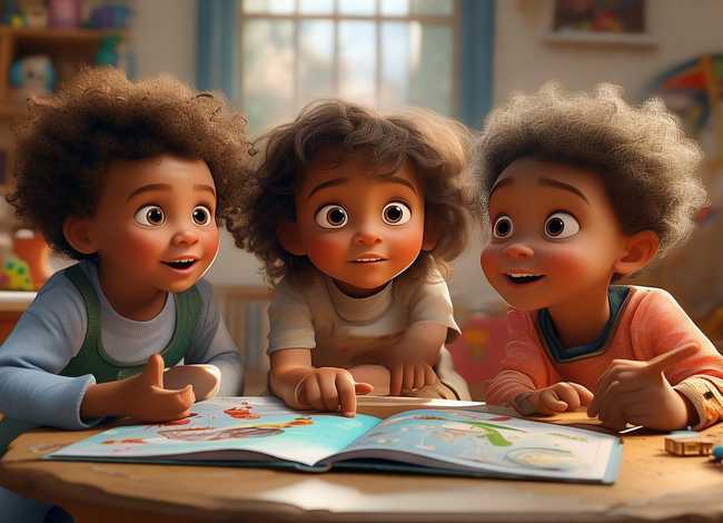 3人幼儿故事 - 幼儿故事剧本3人 3人幼儿故事 - 幼儿故事剧本3人