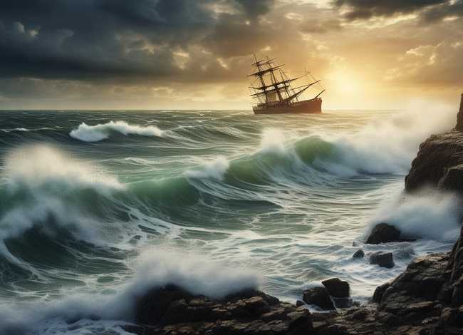 大海的故事简短 - 大海的故事简短概括 大海的故事简短 - 大海的故事简短概括