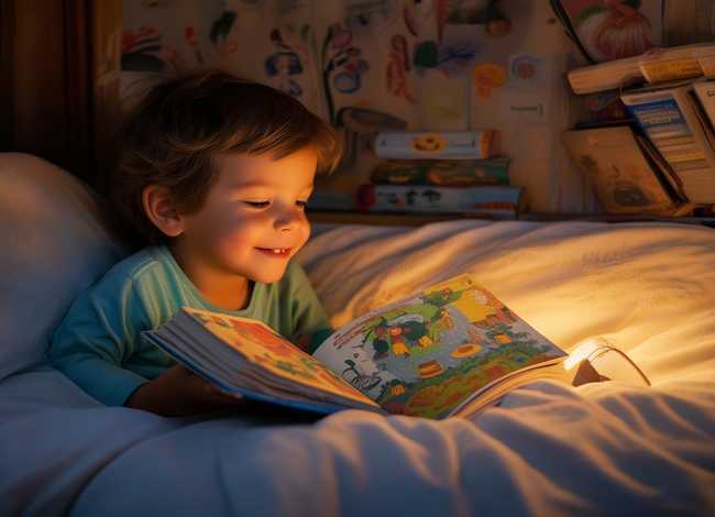 儿童睡前故事文字版免费，儿童睡前故事文字版免费阅读