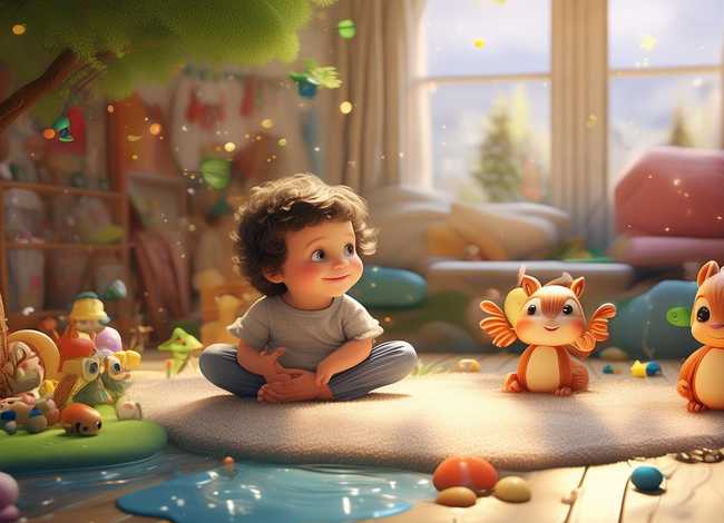 儿童减压故事书 减压的故事 儿童减压故事书 减压的故事