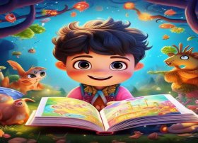 好看的儿童故事小学低年级、小少儿故事