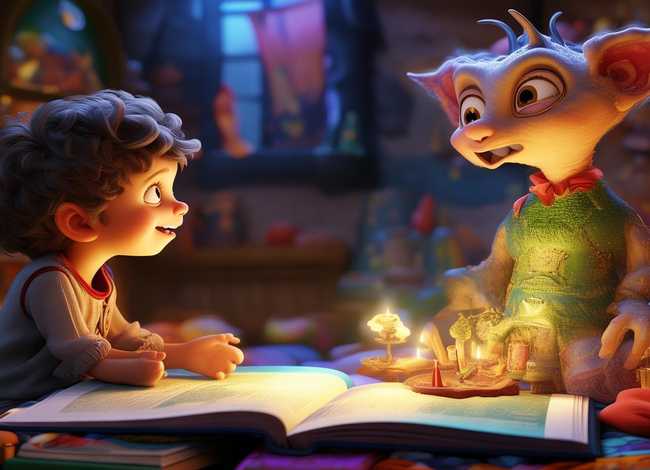 儿童神话故事在线听免费（少儿故事 神话）