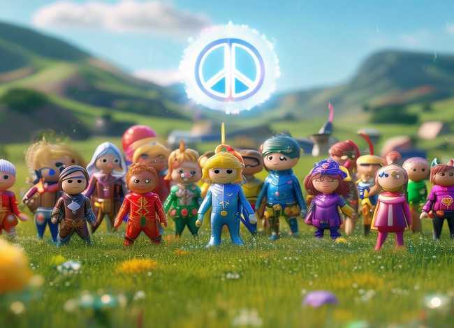 小英雄故事和我的和平愿望、小英雄故事和我的和平愿望怎么写