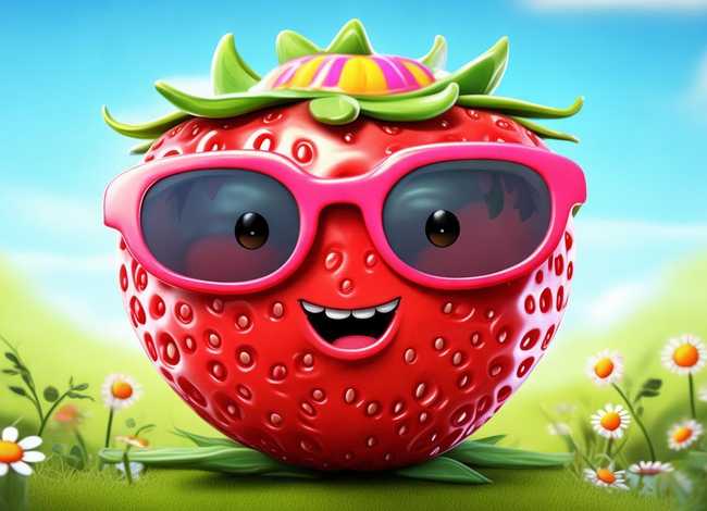 草莓的儿童故事、草莓的幼儿故事 草莓的儿童故事、草莓的幼儿故事