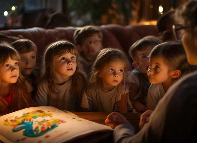 幼儿睡前故事会、幼儿故事会 睡前故事