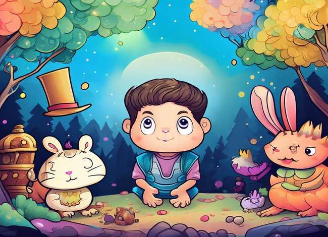 四岁小孩故事 四岁小孩故事书推荐