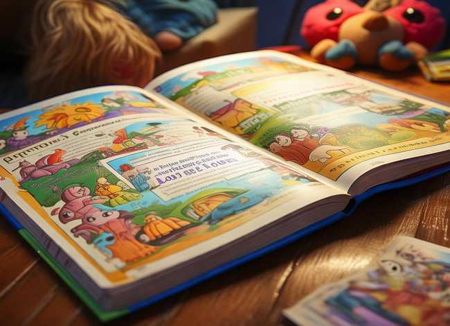 儿童故事英语单词、儿童故事书英语单词怎么读
