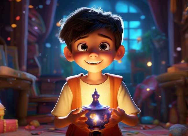 阿拉丁神灯故事儿童;少儿故事阿拉丁神灯 阿拉丁神灯故事儿童;少儿故事阿拉丁神灯