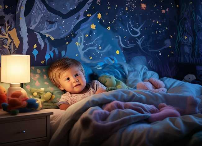 4岁小朋友睡前小故事、4岁小朋友的睡前故事