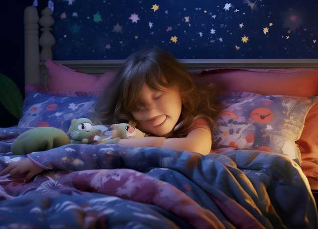 7到10岁儿童睡前故事 7到10岁宝宝睡前故事