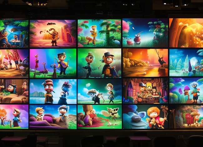 少年儿童故事视频连续播放 少儿故事大全 视频播放 经典