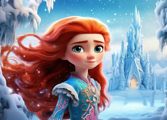 儿童电影冰雪女王，儿童电影冰雪女王免费观看