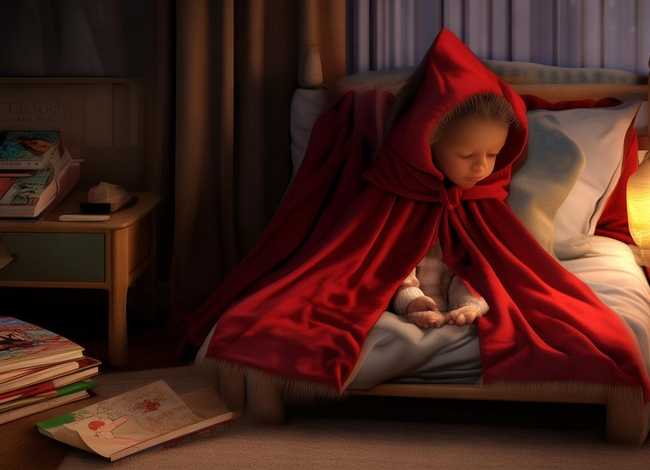 儿童故事大全睡前免费听小红帽、少儿故事大全免费听故事小红帽