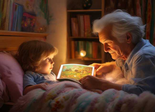 听儿童故事睡前完整故事 听小儿故事睡前故事大全