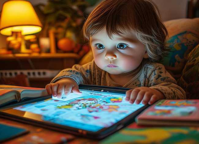 小孩读故事（小孩读故事的软件）