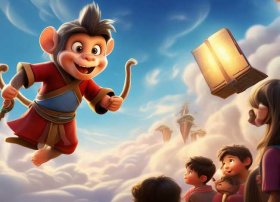 儿童故事孙悟空有声阅读 孙悟空有声故事在线听