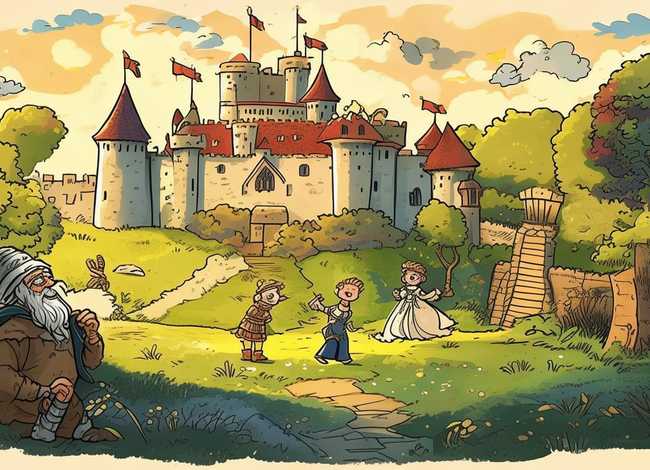 历史故事的绘本；历史故事的绘本推荐