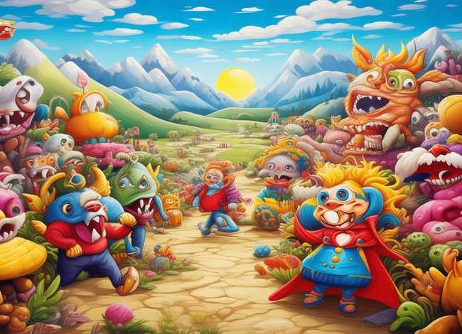 儿童故事搞笑版,儿童搞笑故事长篇完整版 儿童故事搞笑版,儿童搞笑故事长篇完整版