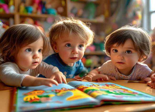 1到3岁儿童故事会 幼儿故事1到3岁